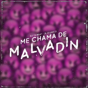 Agora Me Chama De Malvadin (Explicit)