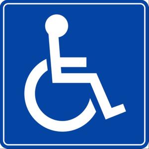 Behindert (Explicit)