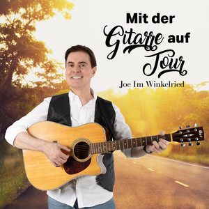 Mit der Gitarre auf Tour