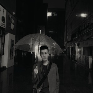 江南江北江夜色