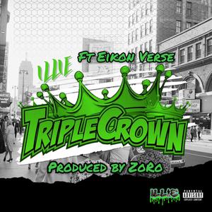 Triple Crown (feat. Eikon Verse) [Explicit]