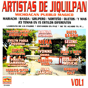 Artistas de Jiquilpan, Vol. 1