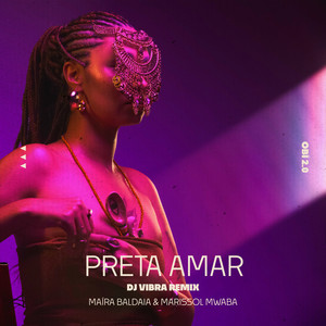 Preta Amar - DJ Vibra Remix (DJ Vibra Remix)
