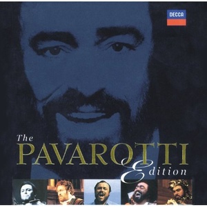 The Pavarotti Edition