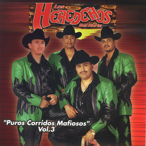 Puros Corridos Mafiosos Vol.3