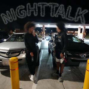 Night Talk (feat. hezi) (Explicit)