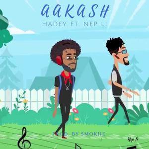 Aakash (feat. Hadey)
