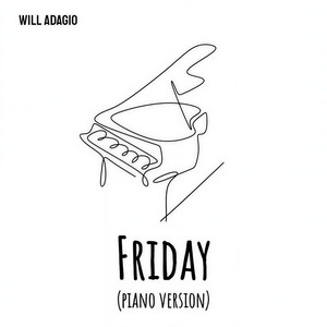 friday (piano version)