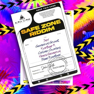 Safe Zone Riddim (Explicit)