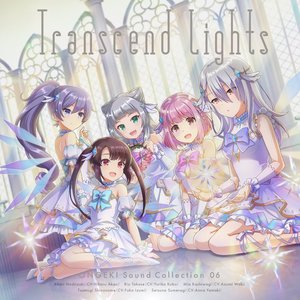 ONGEKI Sound Collection 06『Transcend Lights』