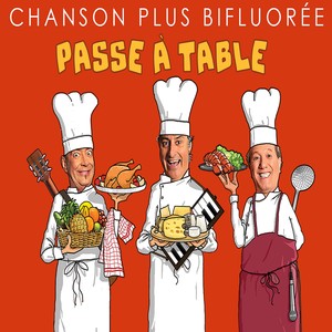 Passe à table (Live au Théâtre La Bruyère) [Explicit]