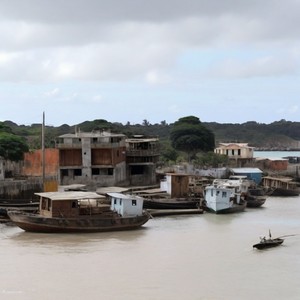 Ilha de Marajó Chora