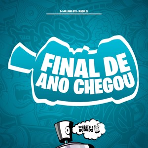 Final De Ano Chegou (Explicit)