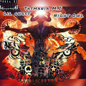 Mentes Infernales V1 (feat. Night Owl, El Tasmania & Lil Ghost) (Explicit)
