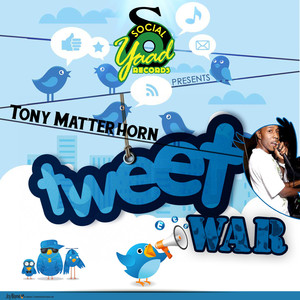 Tweet War - Single