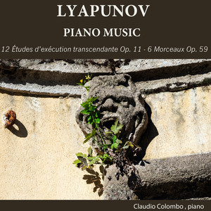 Lyapunov: Piano Music