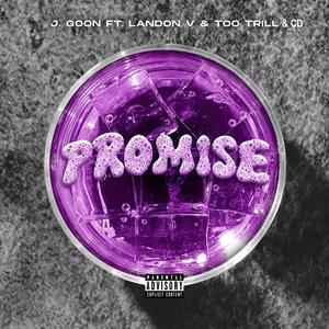 Promise (feat. Landon V, TooTrill & CD) [Explicit]