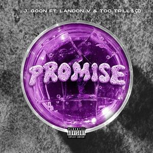 Promise (feat. Landon V, TooTrill & CD) (Explicit)