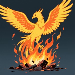 Rising from the Ashes