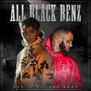 All Black Benz(feat. The Game) (Explicit)