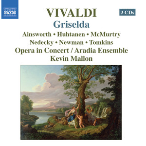 Griselda, RV 718 - Act I: Recitative: L'arcano in te racchiudi (Gualtiero, Corrado, Costanza, Roberto)