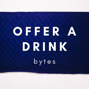 Offer a Drink