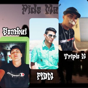 Pide ma (feat. FIDM & SEMBAI)