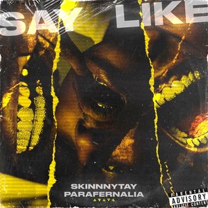 Say Like (Explicit)