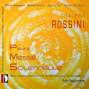 Petite messe solennelle (1863 Chamber Version) - Agnus Dei