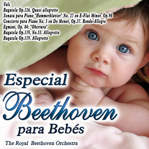 Especial Beethoven para Bebes