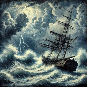 Sea Storm
