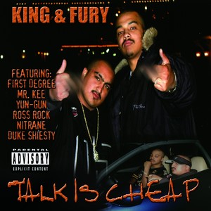 Talk Is Cheap (Explicit)