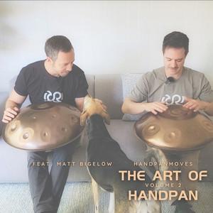 The Art of Handpan Vol. 2