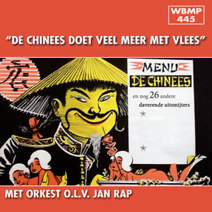 De Chinees doet veel meer met vlees