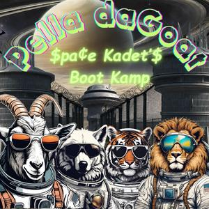 Space Kadet's Boot Kamp (Explicit)