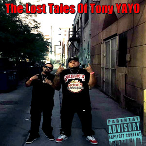 The Lost Tales of Tony Yayo