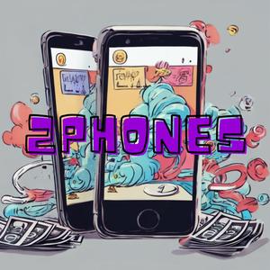 2 Phones (feat. Bbabysoldier) [Explicit]