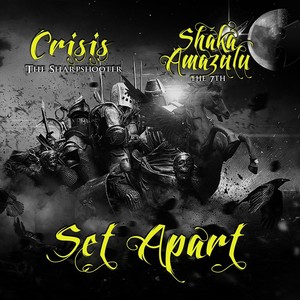 Heavens Fall, Pt. 2(feat. Black Knights of the Northstar, Warcloud, Meko the Pharaoh, Christbearer & The Holocaust) (Explicit)