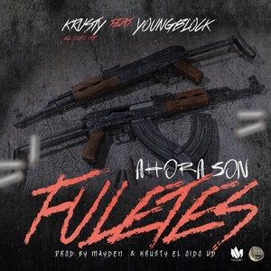 ahora son fuletes (2025 Remastered Version|Explicit)