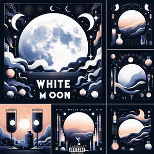 White Moon (feat. Lil Ripper) [Explicit]