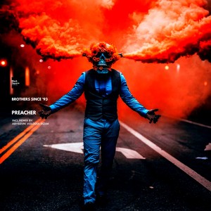 Preacher (Volodia Rizak Remix)