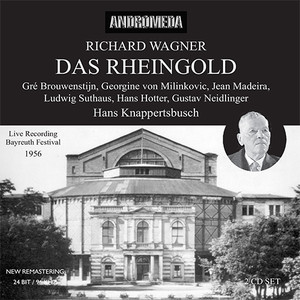 Das Rheingold - Scene 1: Prelude