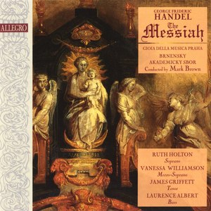 Messiah - Part 1, Scene 3, Recitative (Tenor)
