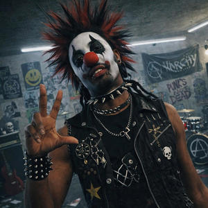 PUNK TH3S3 RAPP3RS! (Explicit)