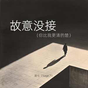 故意没接（你比我更清的楚）