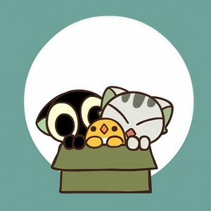 晚安喵 (正太版)