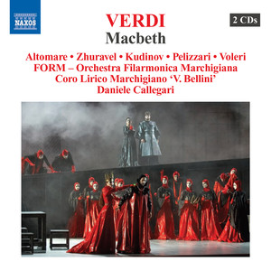 Macbeth - Act II: Studia il passo, o mio figlio! … Come dal ciel precipita (Banquo)