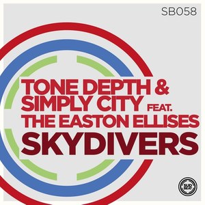 Skydivers (feat. The Easton Ellises)