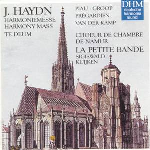 Haydn: Harmony Mass, Te Deum