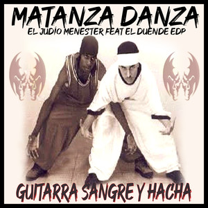 Guitarra Sangre y Hacha (Explicit)